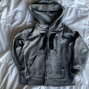 🩶Hurley Boys Zip Up Hoodie🩶